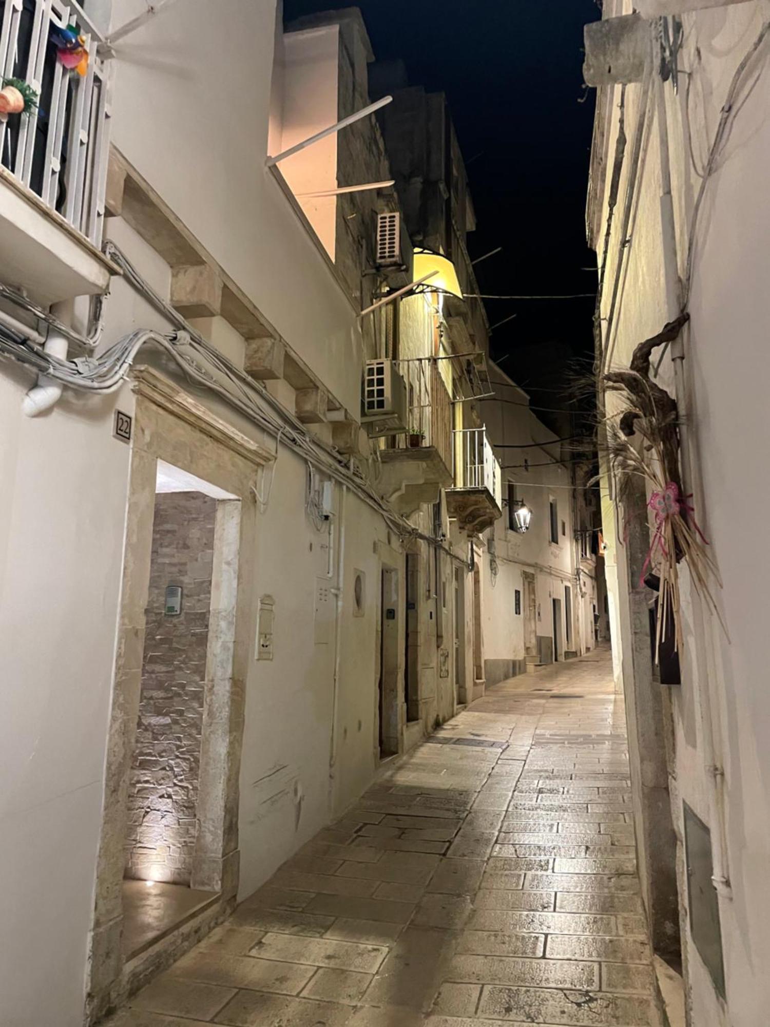 Pietra Antica, Old Town Bnb, Apartment มาร์ตินาฟรังกา ภายนอก รูปภาพ