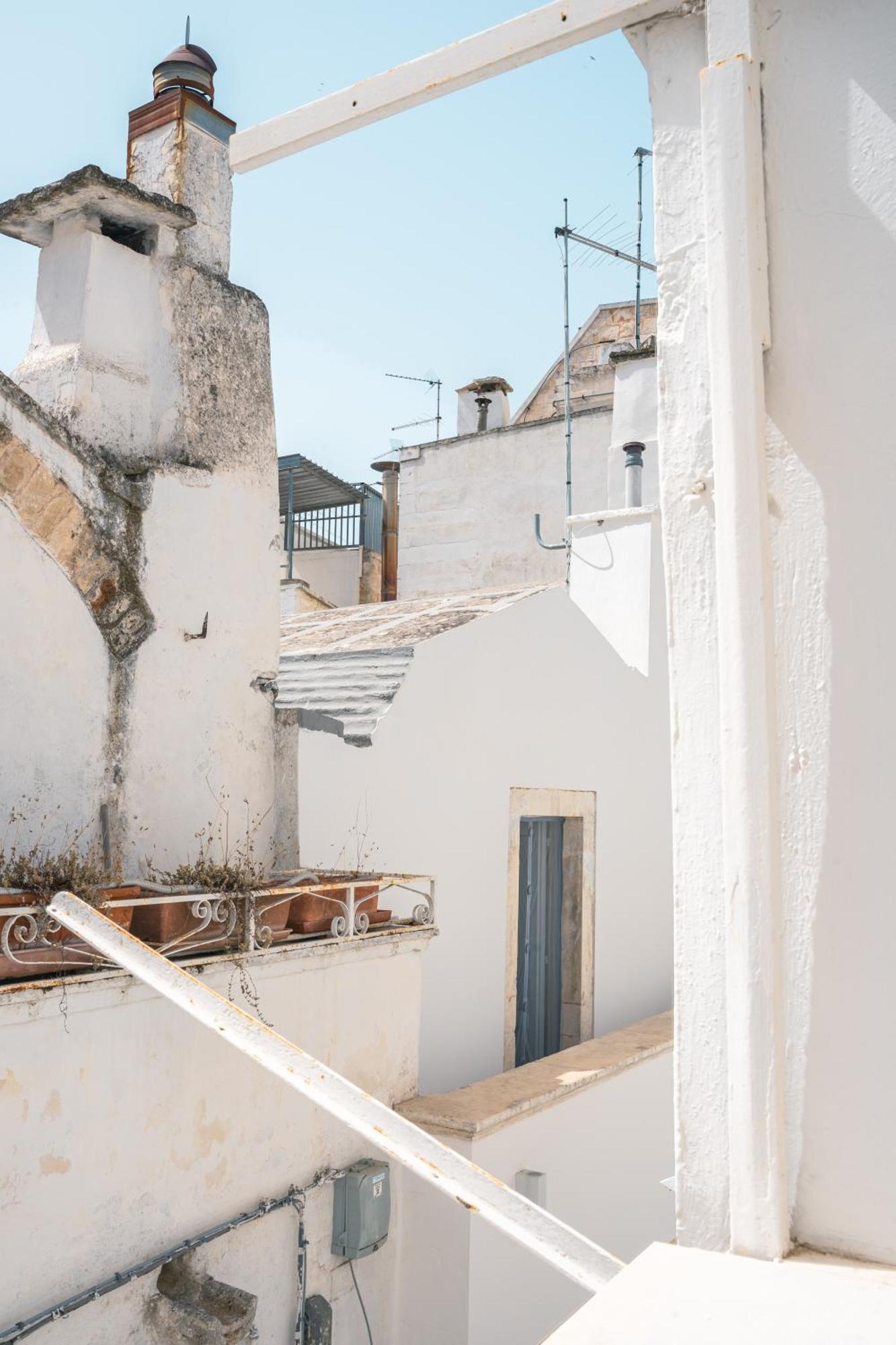 Pietra Antica, Old Town Bnb, Apartment มาร์ตินาฟรังกา ภายนอก รูปภาพ