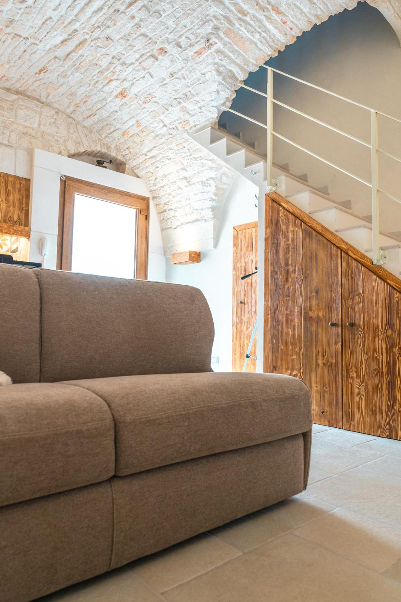 Pietra Antica, Old Town Bnb, Apartment มาร์ตินาฟรังกา ภายนอก รูปภาพ