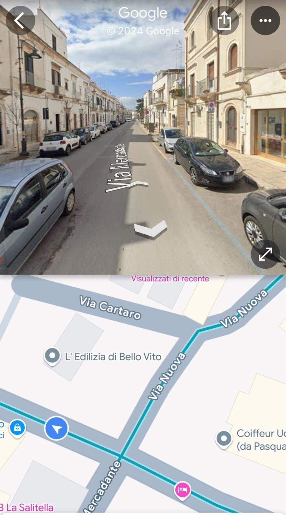 Pietra Antica, Old Town Bnb, Apartment มาร์ตินาฟรังกา ภายนอก รูปภาพ