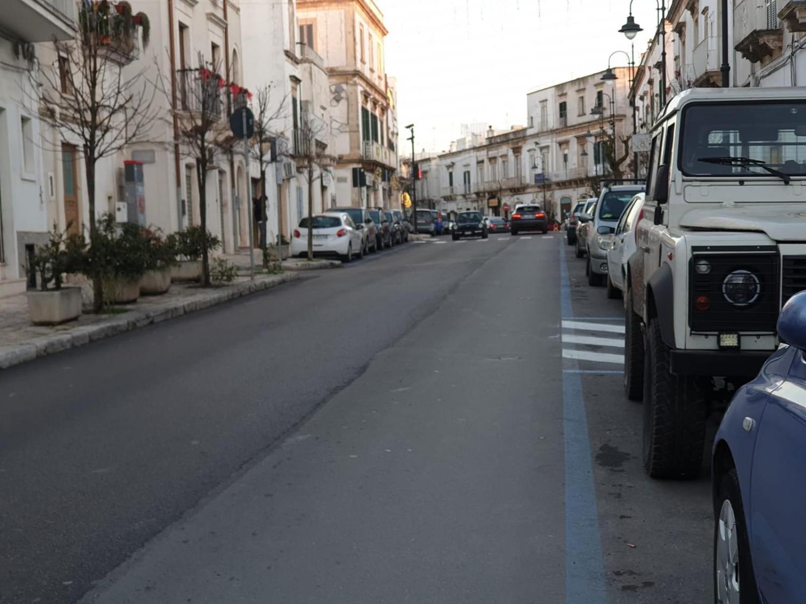 Pietra Antica, Old Town Bnb, Apartment มาร์ตินาฟรังกา ภายนอก รูปภาพ