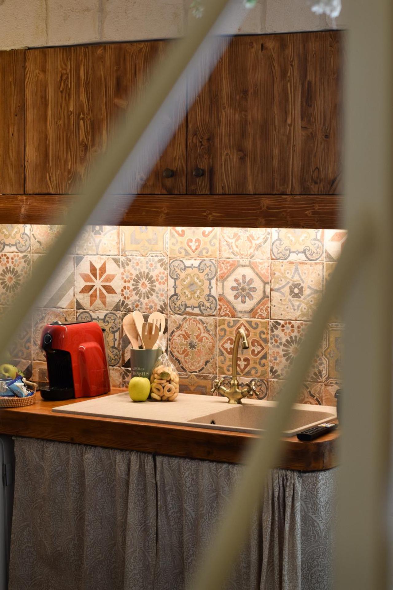 Pietra Antica, Old Town Bnb, Apartment มาร์ตินาฟรังกา ภายนอก รูปภาพ