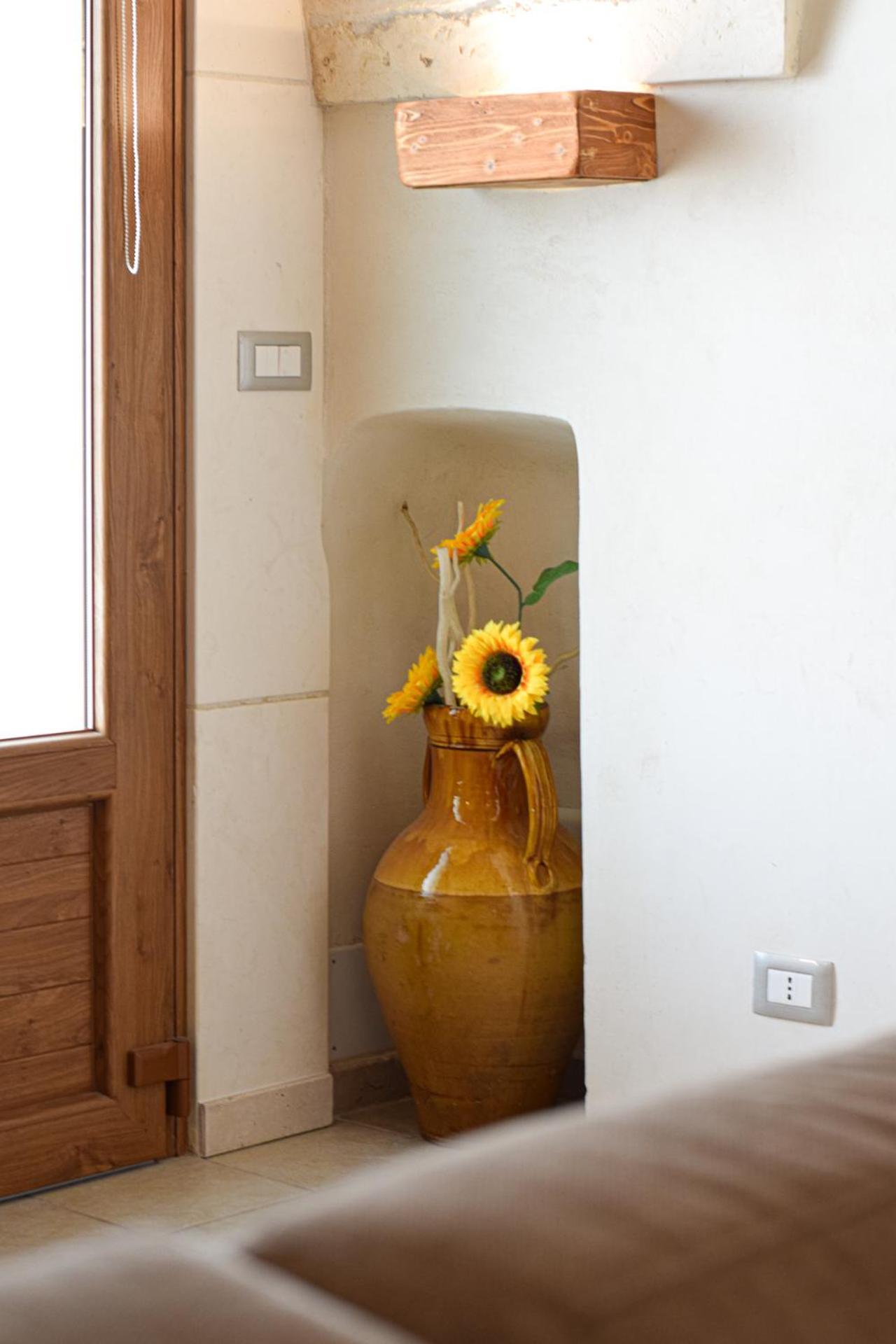 Pietra Antica, Old Town Bnb, Apartment มาร์ตินาฟรังกา ภายนอก รูปภาพ