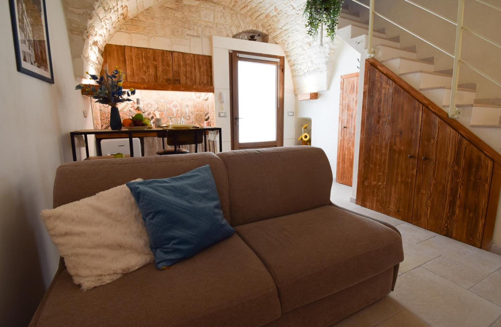 Pietra Antica, Old Town Bnb, Apartment มาร์ตินาฟรังกา ภายนอก รูปภาพ