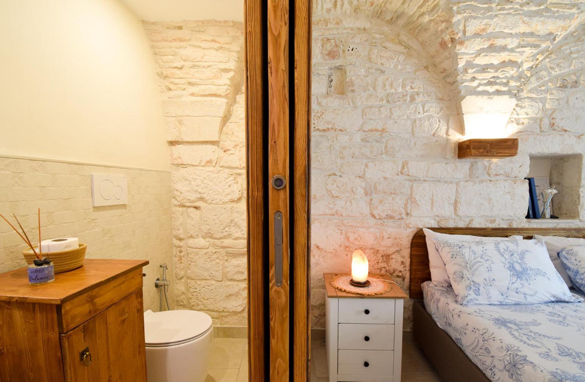 Pietra Antica, Old Town Bnb, Apartment มาร์ตินาฟรังกา ภายนอก รูปภาพ