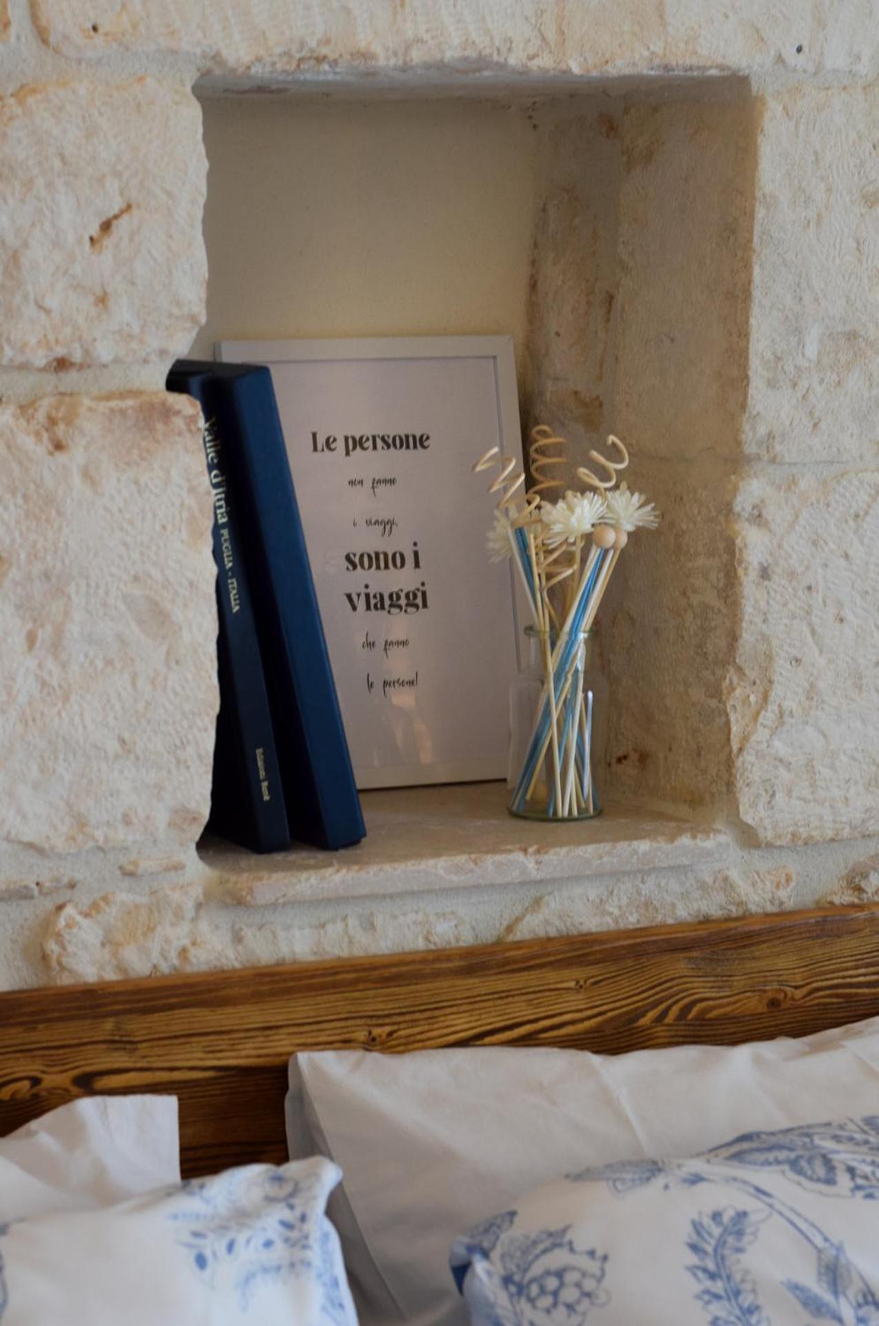 Pietra Antica, Old Town Bnb, Apartment มาร์ตินาฟรังกา ภายนอก รูปภาพ