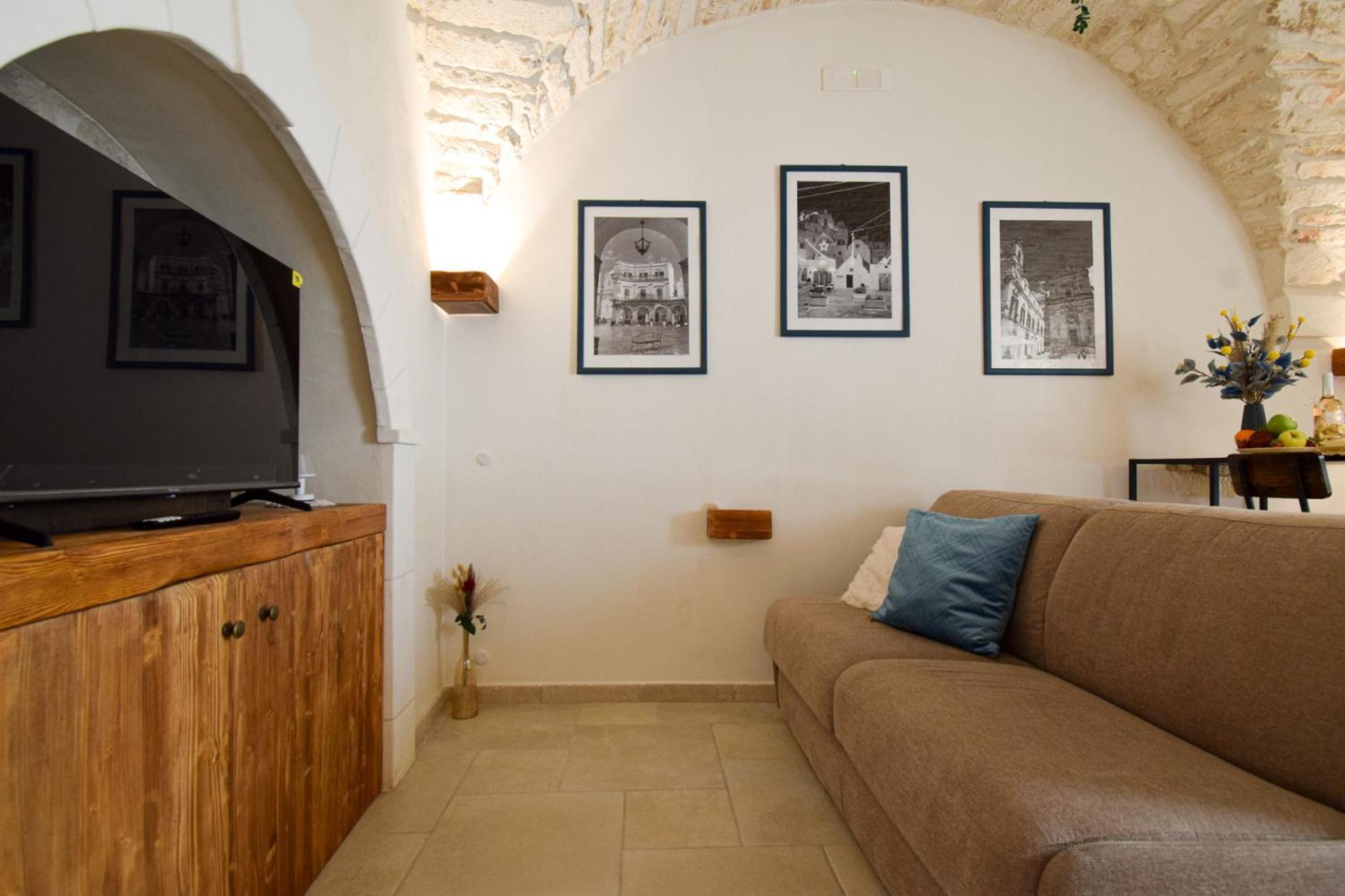 Pietra Antica, Old Town Bnb, Apartment มาร์ตินาฟรังกา ภายนอก รูปภาพ
