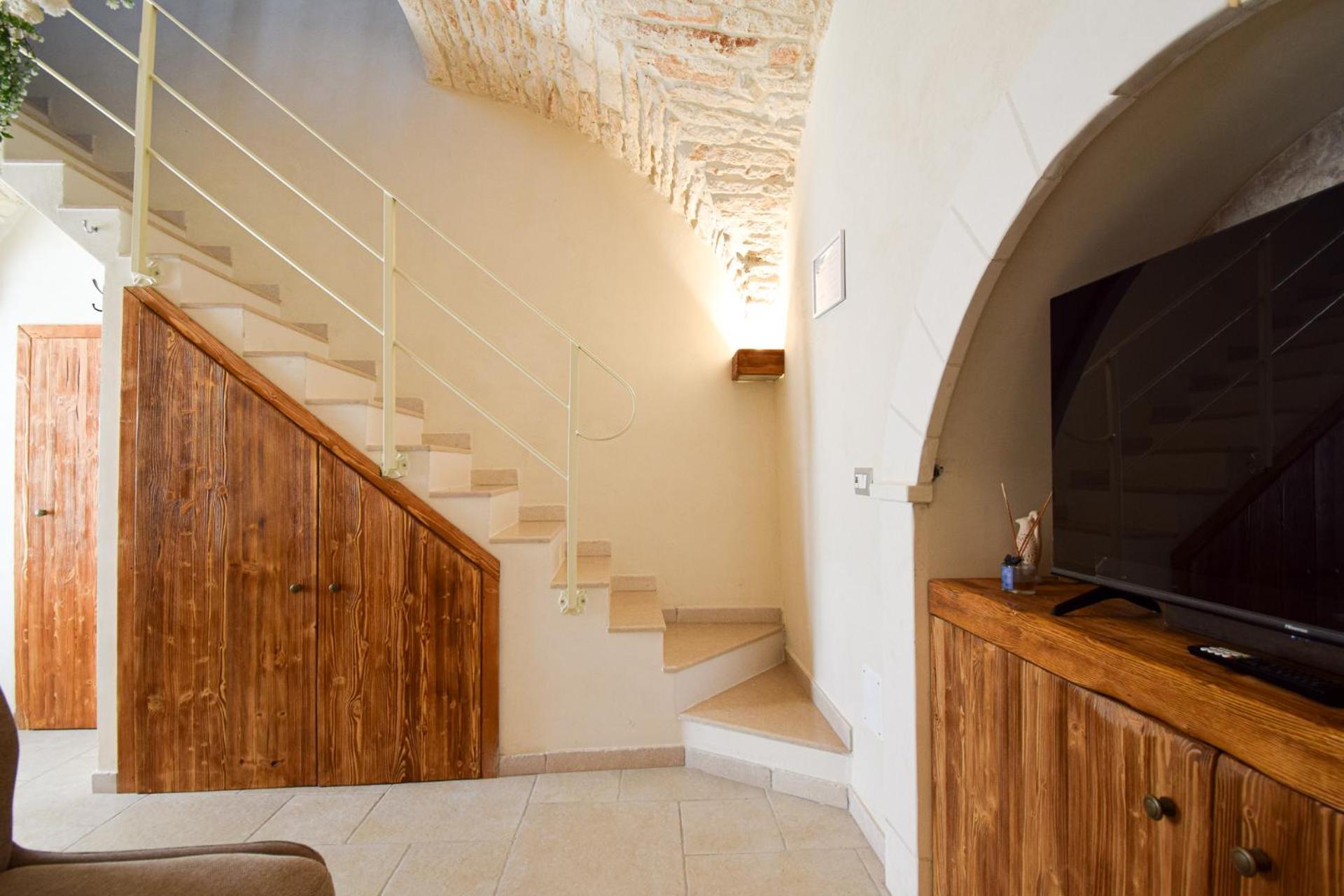 Pietra Antica, Old Town Bnb, Apartment มาร์ตินาฟรังกา ภายนอก รูปภาพ