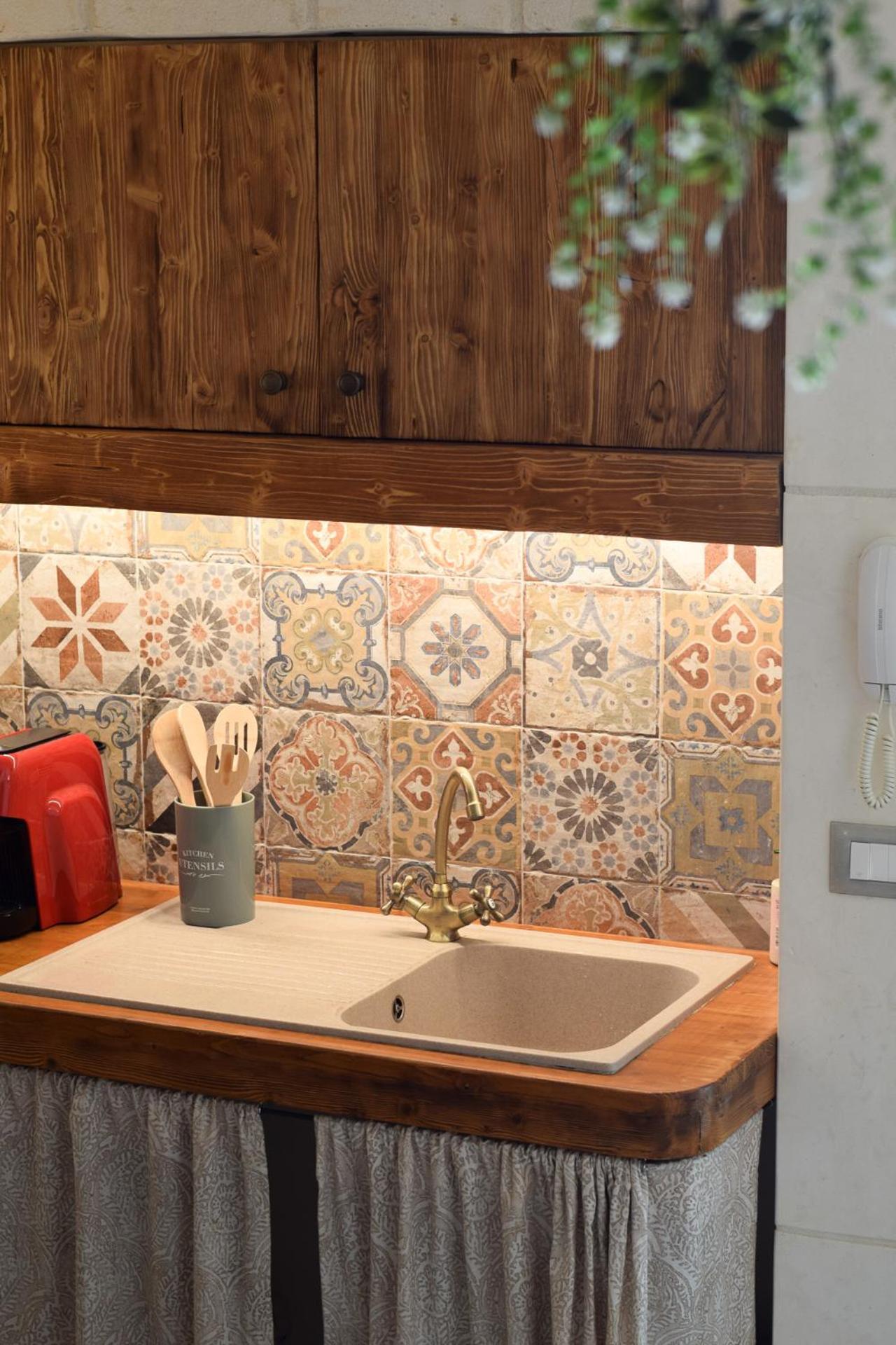 Pietra Antica, Old Town Bnb, Apartment มาร์ตินาฟรังกา ภายนอก รูปภาพ