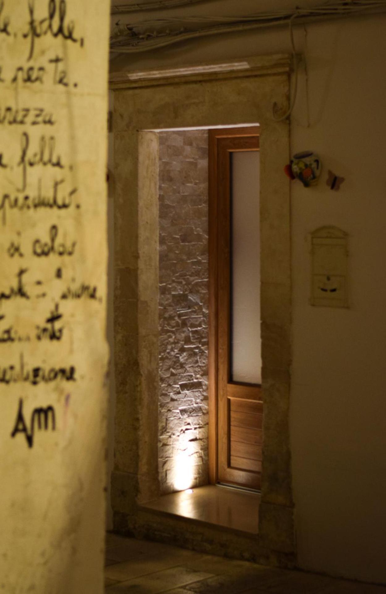 Pietra Antica, Old Town Bnb, Apartment มาร์ตินาฟรังกา ภายนอก รูปภาพ