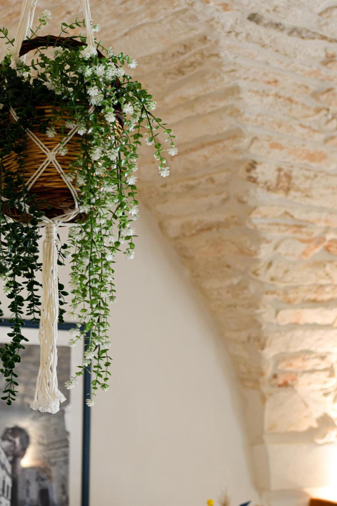 Pietra Antica, Old Town Bnb, Apartment มาร์ตินาฟรังกา ภายนอก รูปภาพ