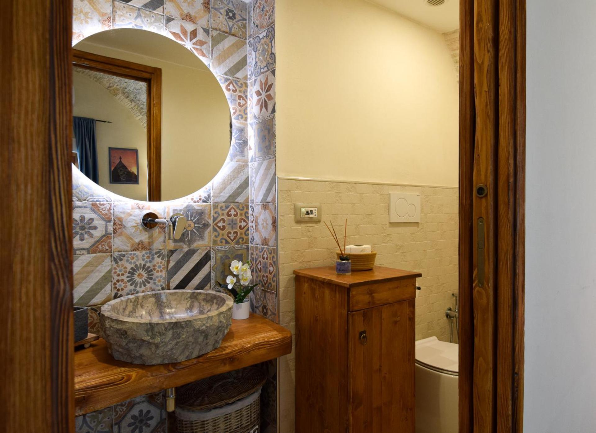 Pietra Antica, Old Town Bnb, Apartment มาร์ตินาฟรังกา ภายนอก รูปภาพ