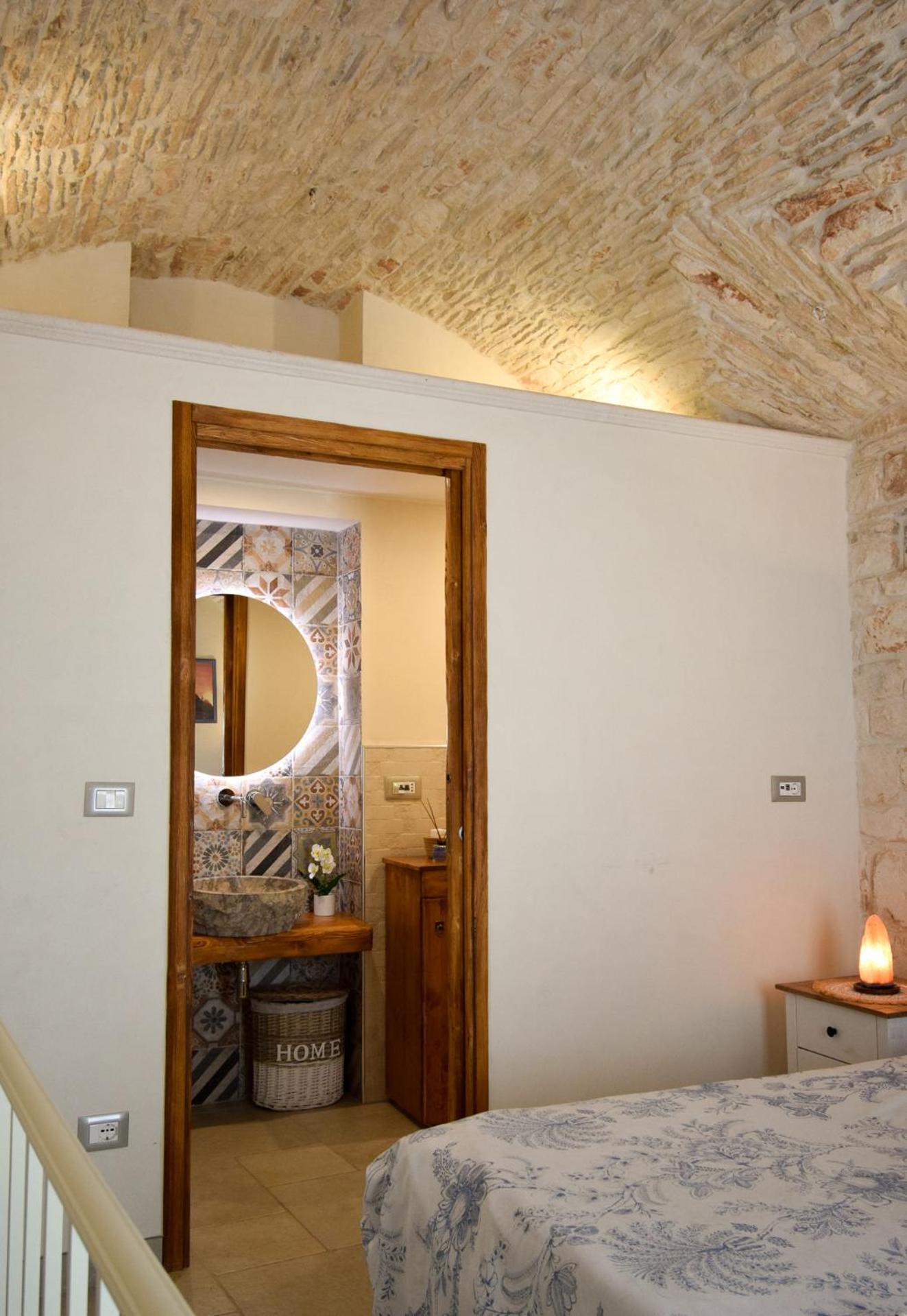 Pietra Antica, Old Town Bnb, Apartment มาร์ตินาฟรังกา ภายนอก รูปภาพ