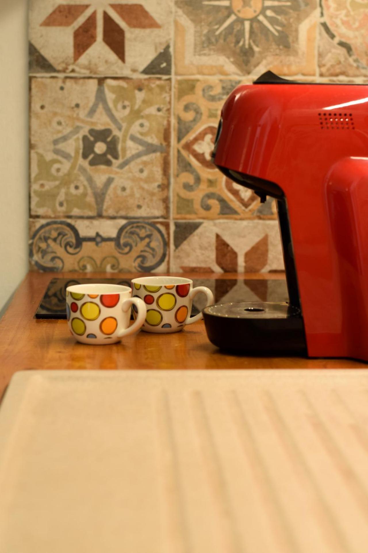 Pietra Antica, Old Town Bnb, Apartment มาร์ตินาฟรังกา ภายนอก รูปภาพ