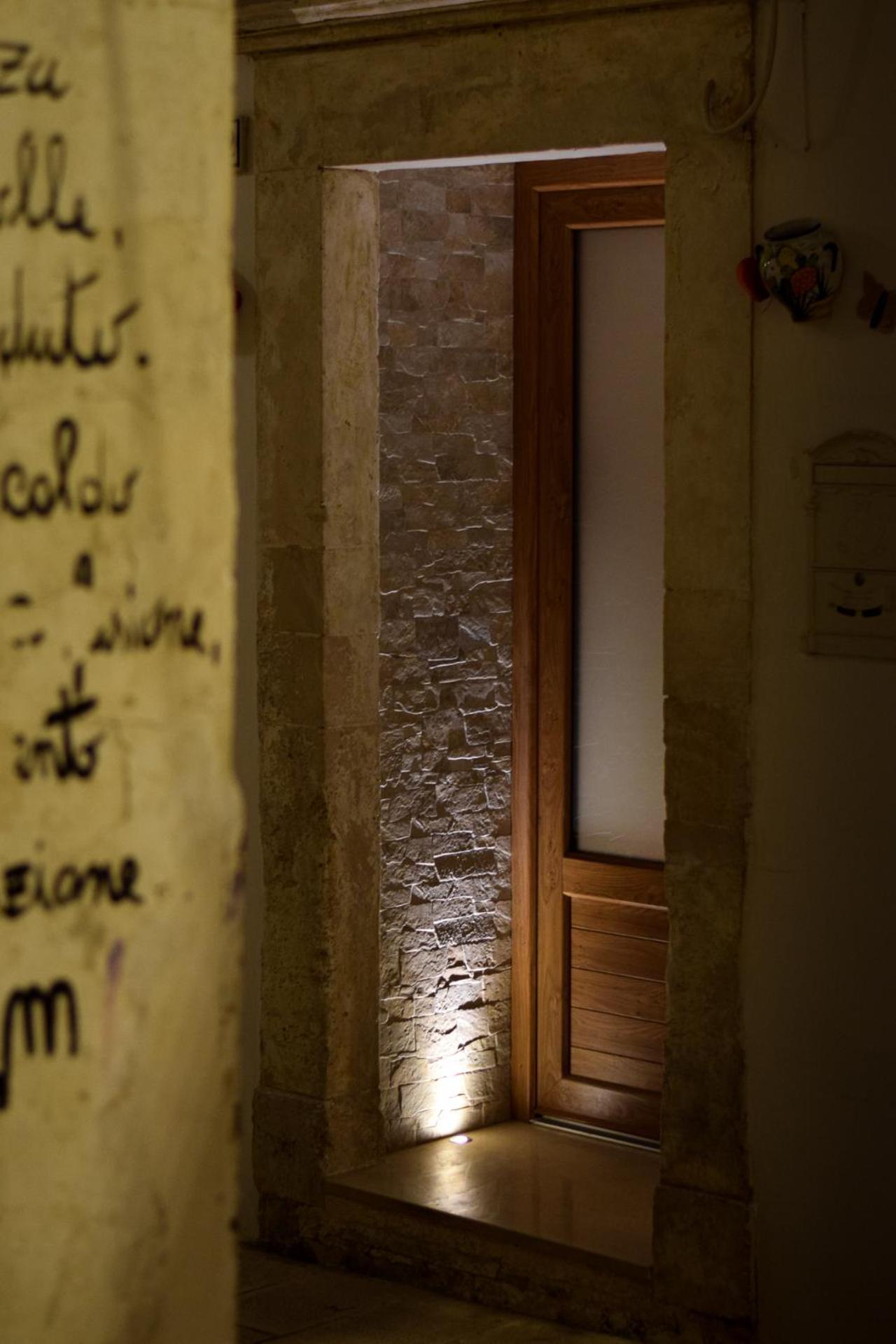 Pietra Antica, Old Town Bnb, Apartment มาร์ตินาฟรังกา ภายนอก รูปภาพ