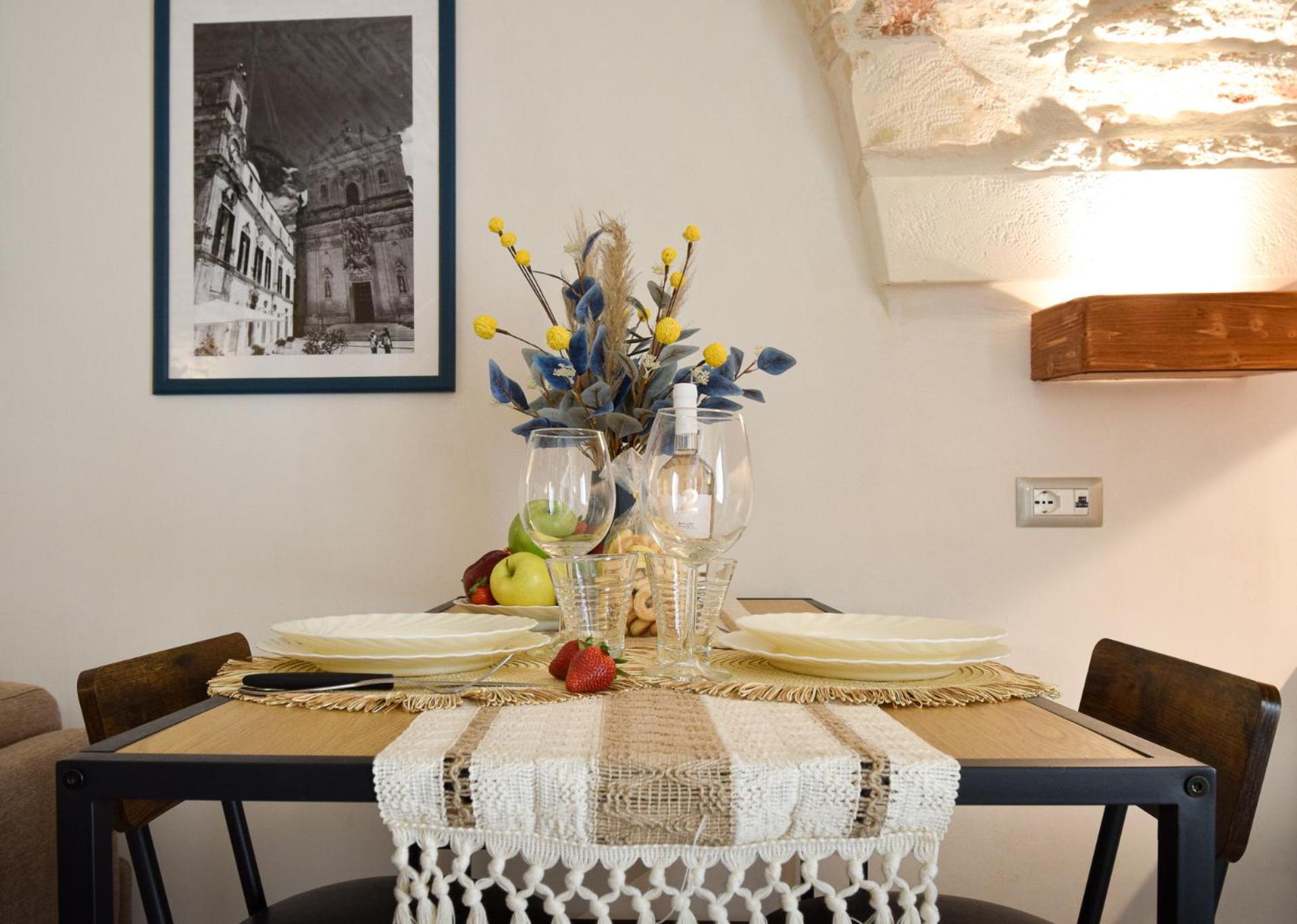 Pietra Antica, Old Town Bnb, Apartment มาร์ตินาฟรังกา ภายนอก รูปภาพ